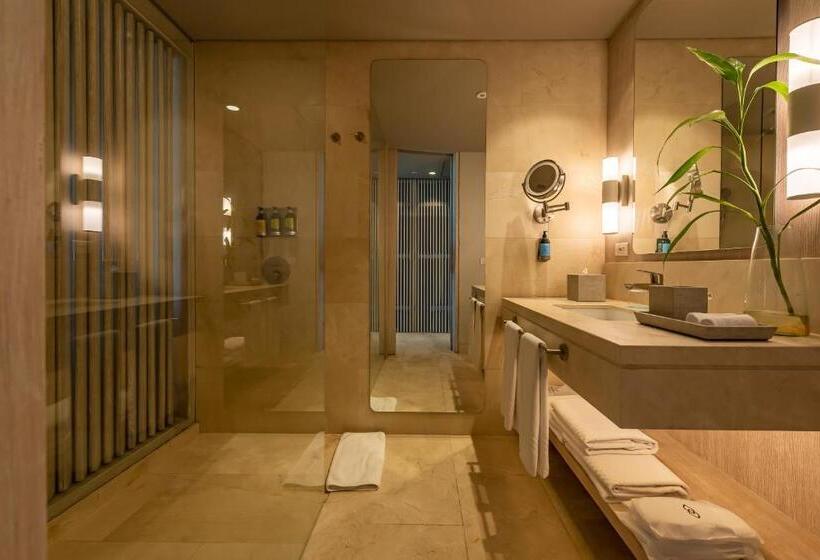 غرفة سوبيريور سرير كينج, Sofitel Barú Calablanca