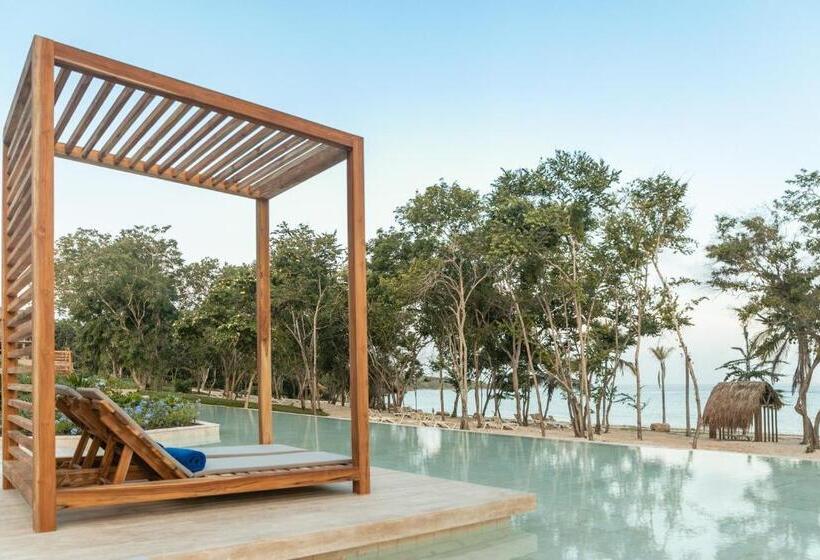 جناح جونيور سرير كينج, Sofitel Barú Calablanca