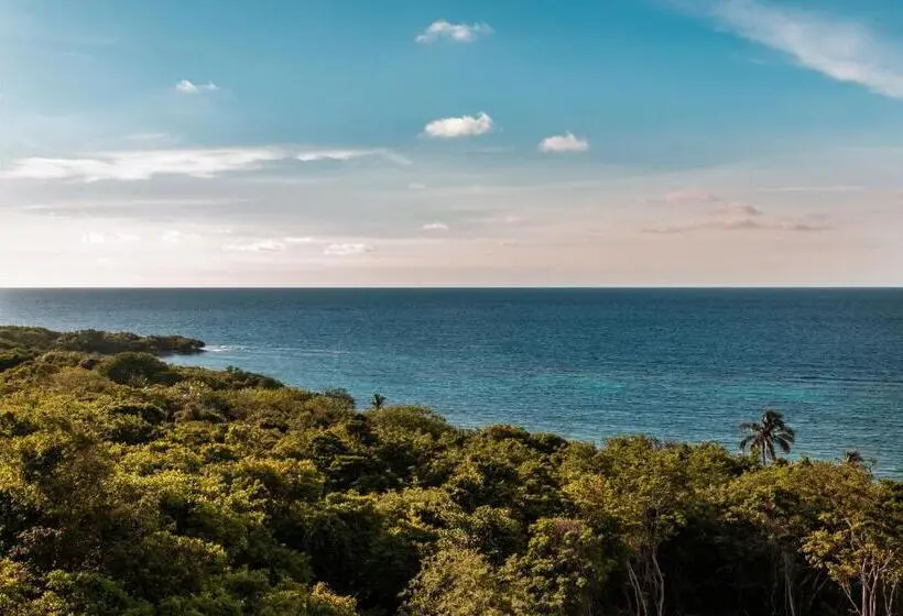 スーペリアールーム, Sofitel Barú Calablanca