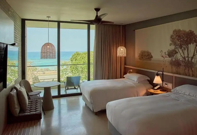 スーペリアールーム, Sofitel Barú Calablanca