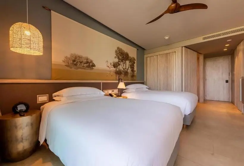 スーペリアースイート, Sofitel Barú Calablanca