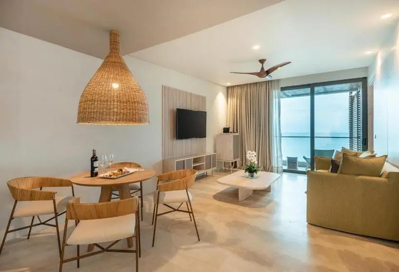 スーペリアースイート, Sofitel Barú Calablanca