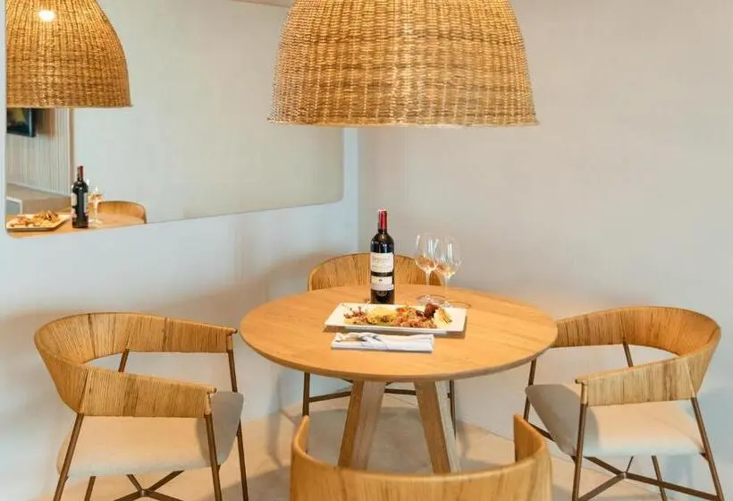 スーペリアースイート, Sofitel Barú Calablanca