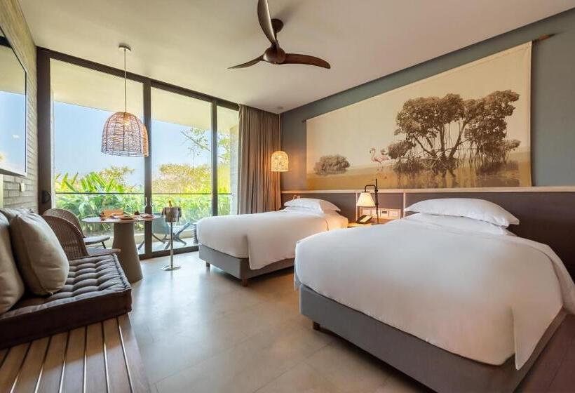 جناح سوبيريور, Sofitel Barú Calablanca