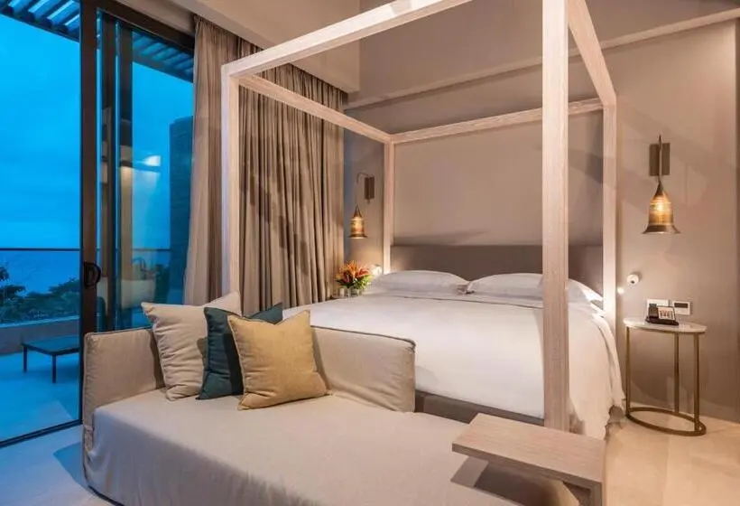 スイート（家族用）, Sofitel Barú Calablanca