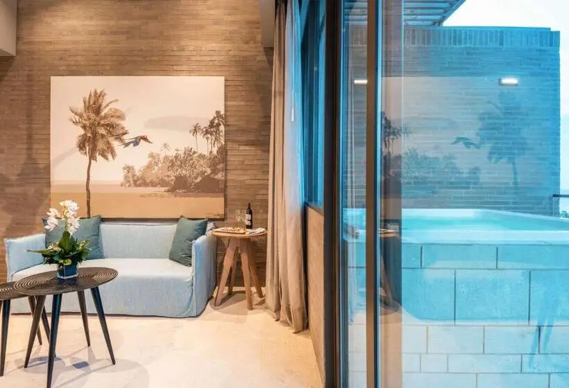 スイート（家族用）, Sofitel Barú Calablanca