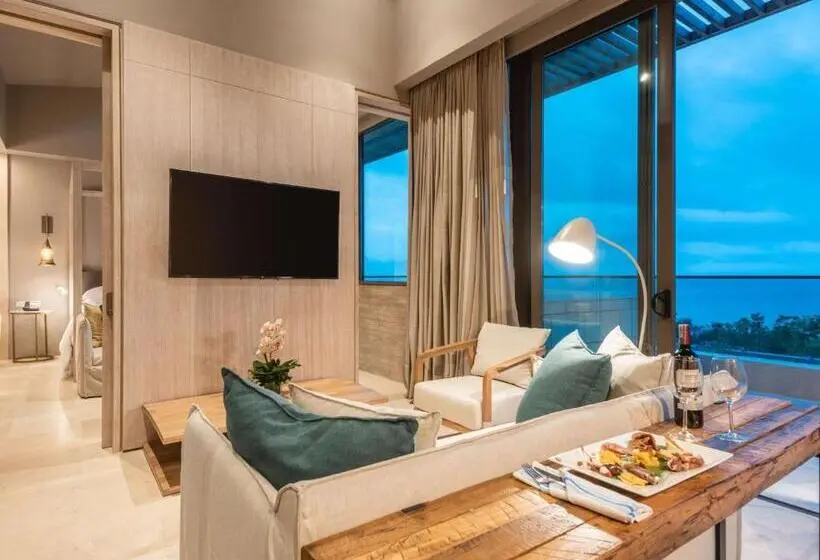 スイート（家族用）, Sofitel Barú Calablanca