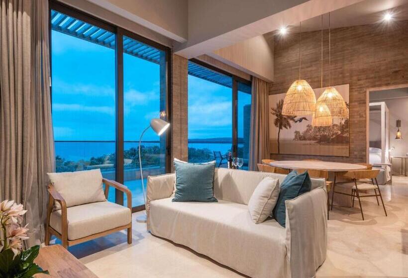 جناح عائلي, Sofitel Barú Calablanca