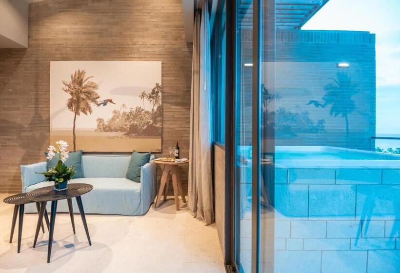 Люкс, Sofitel Barú Calablanca