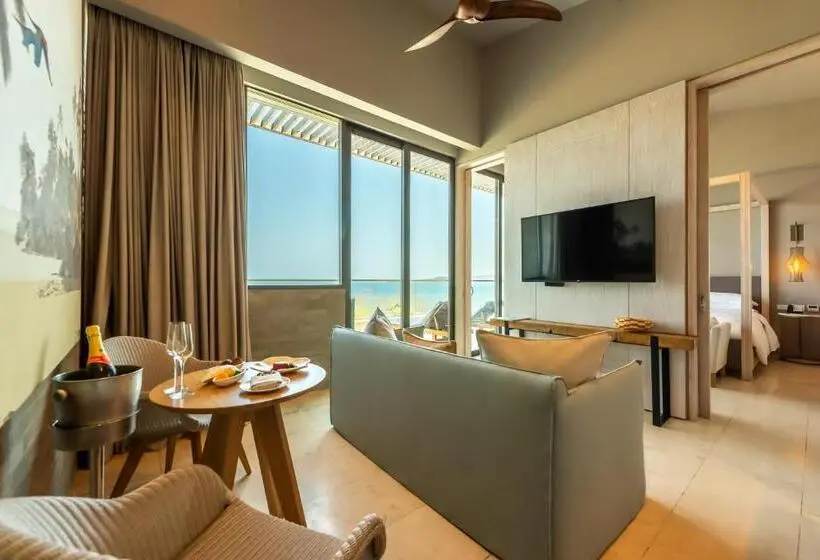 スイート, Sofitel Barú Calablanca