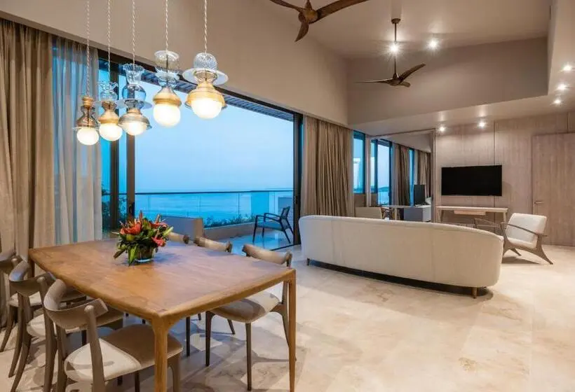 スイート, Sofitel Barú Calablanca