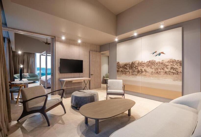 프레지덴셜 스위트, Sofitel Barú Calablanca