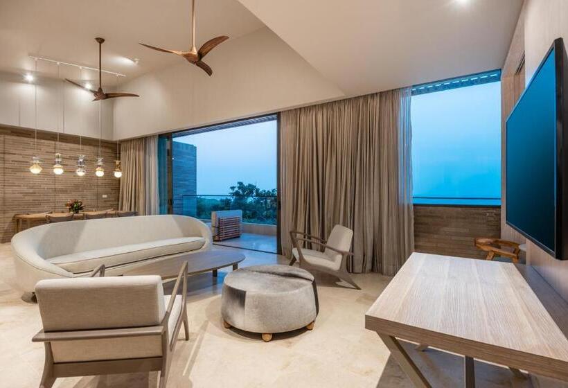 جناح رئاسى, Sofitel Barú Calablanca