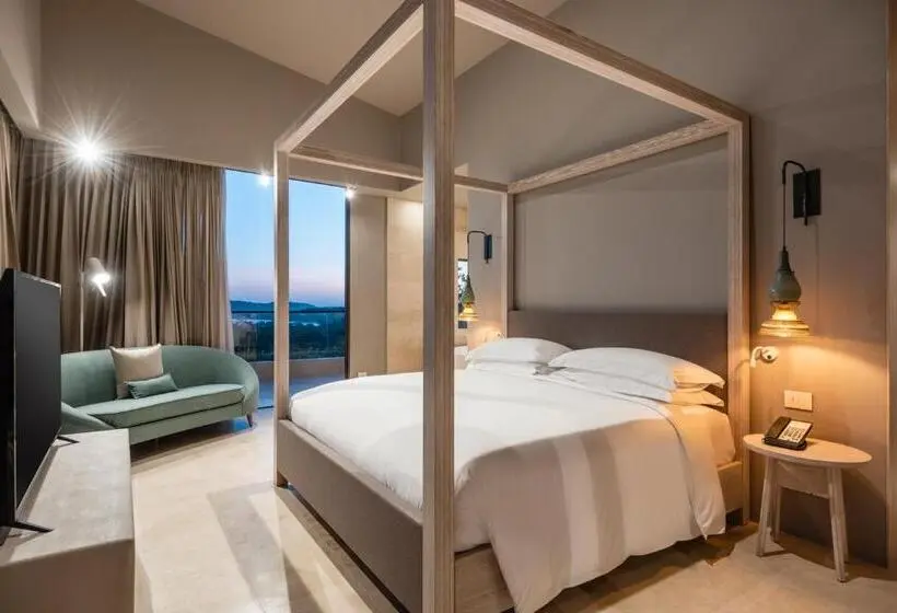 プレジデントスイートルーム, Sofitel Barú Calablanca