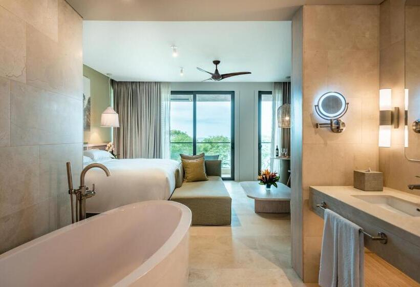 جناح جونيور, Sofitel Barú Calablanca