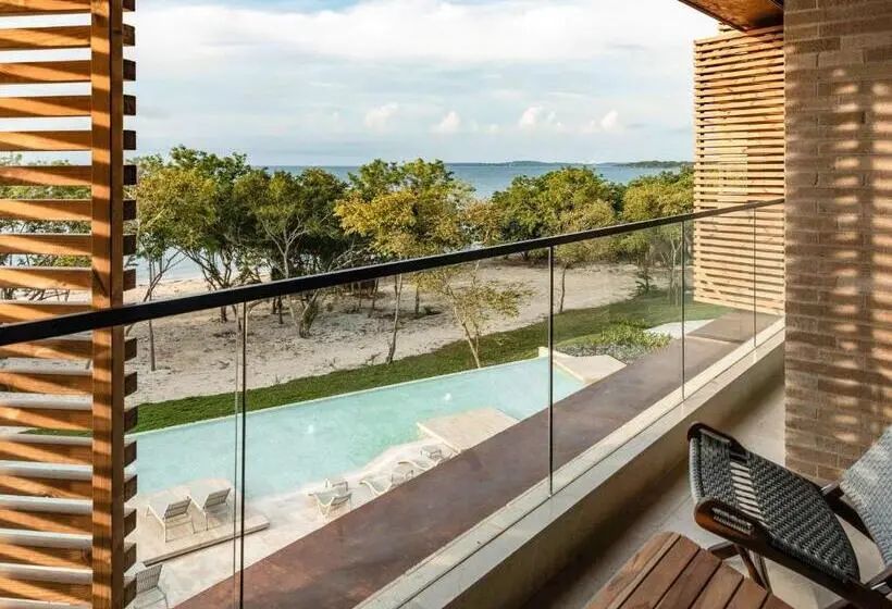 ジュニアスイート, Sofitel Barú Calablanca