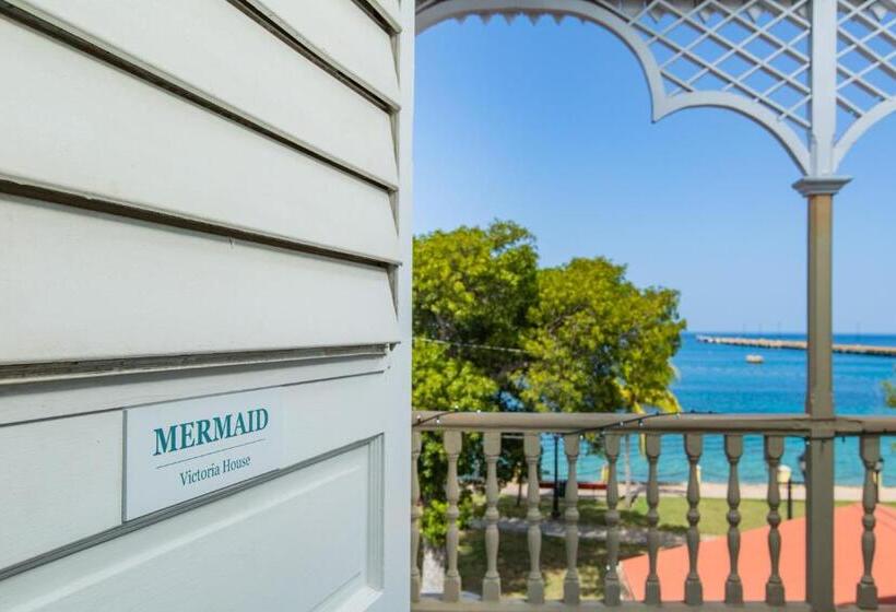 استودیو استاندارد با تخت کینگ, Victoria House