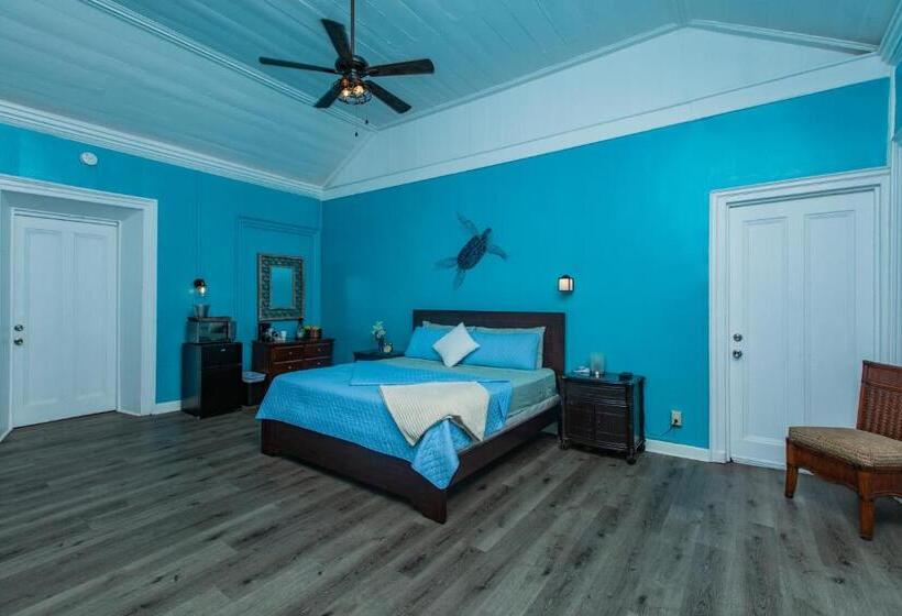 استودیوی استاندارد با چشمانداز دریا, Victoria House