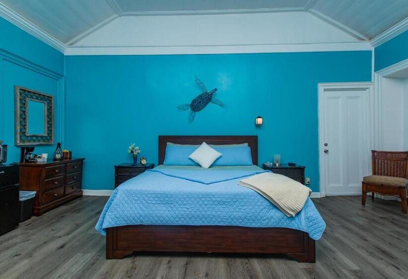 استودیوی استاندارد با چشمانداز دریا, Victoria House