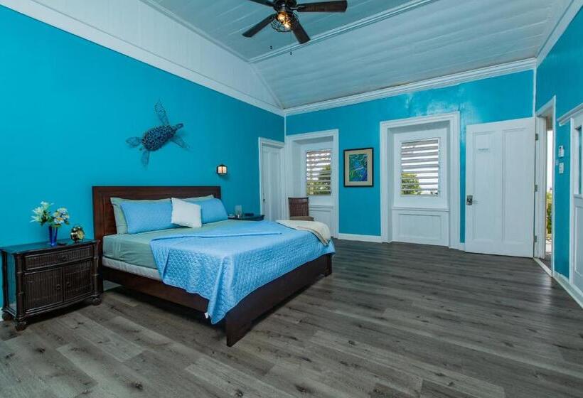 استودیوی استاندارد با چشمانداز دریا, Victoria House