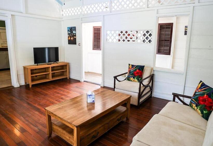 Deluxe Suite Sea View, Victoria House