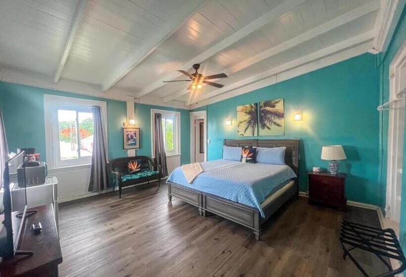 استودیوی استاندارد, Victoria House