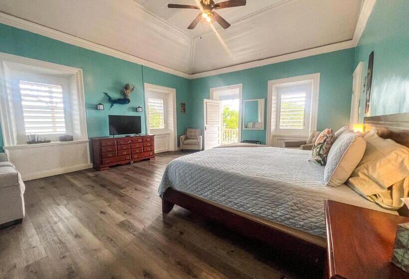 استودیو استاندارد با تخت کینگ, Victoria House