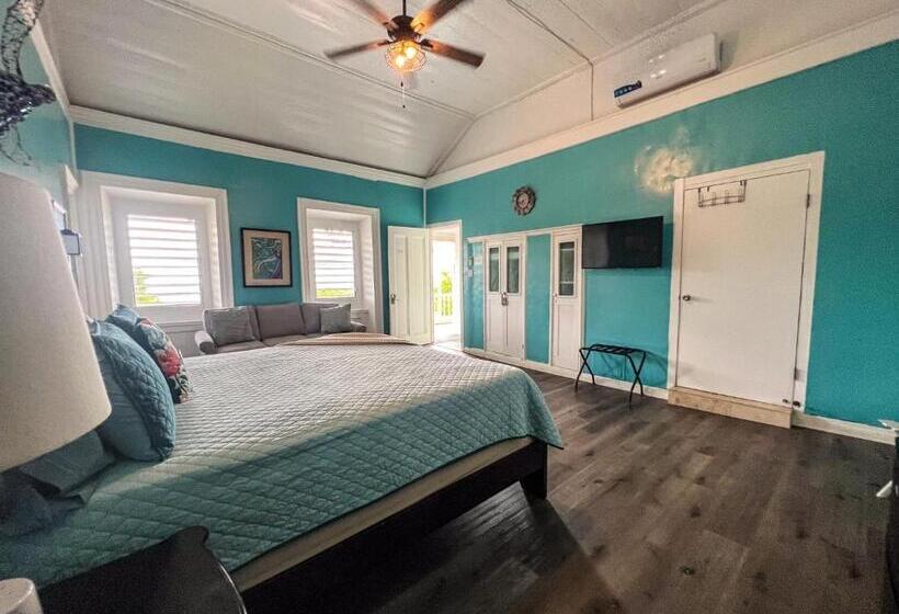 استودیوی استاندارد با چشمانداز دریا, Victoria House