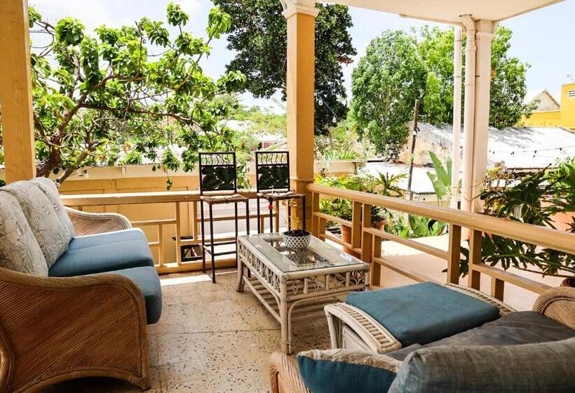 استودیو استاندارد با چشمانداز باغ, Victoria House