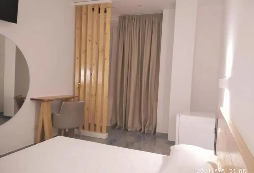オーシャンビューデラックスルーム, Jonium Hotel Residence
