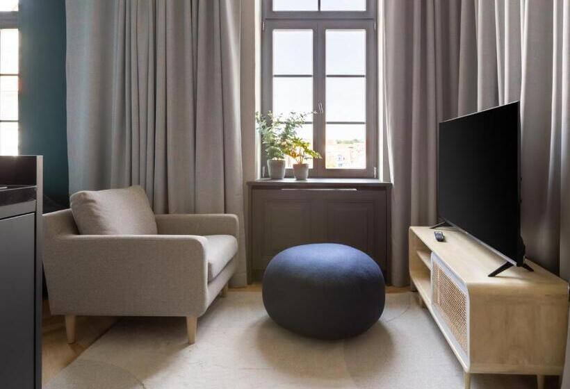 جناح, Limehome Rottenburg Am Neckar Poststraße