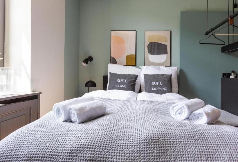 جناح, Limehome Rottenburg Am Neckar Poststraße