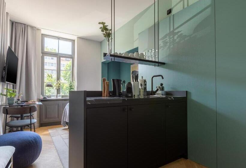 Люкс, Limehome Rottenburg Am Neckar Poststraße