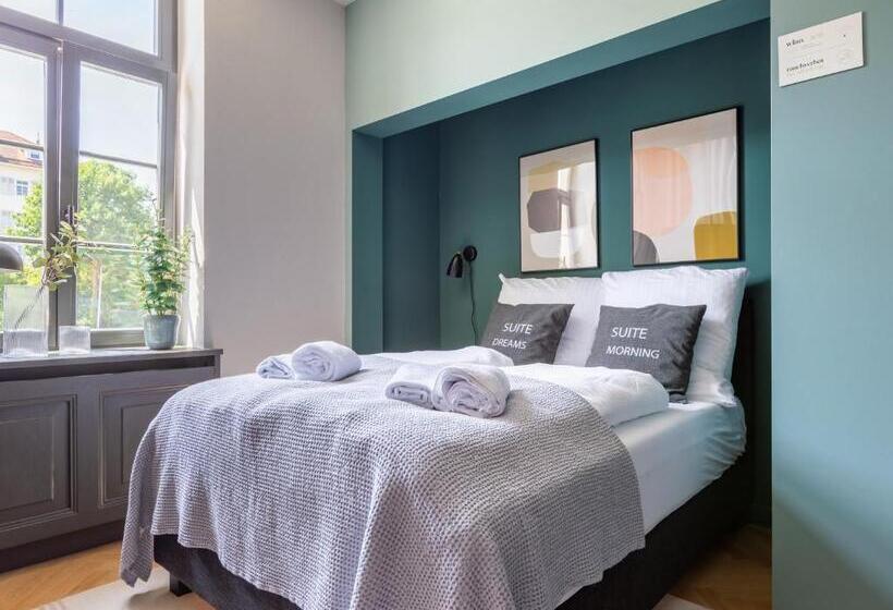 جناح, Limehome Rottenburg Am Neckar Poststraße