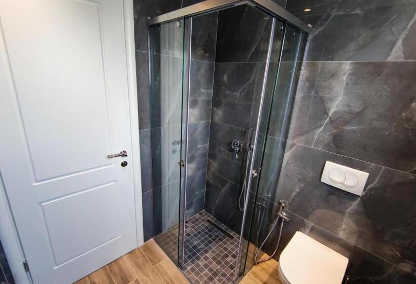 Camera Standard con Balcone, Villa Primo Opus