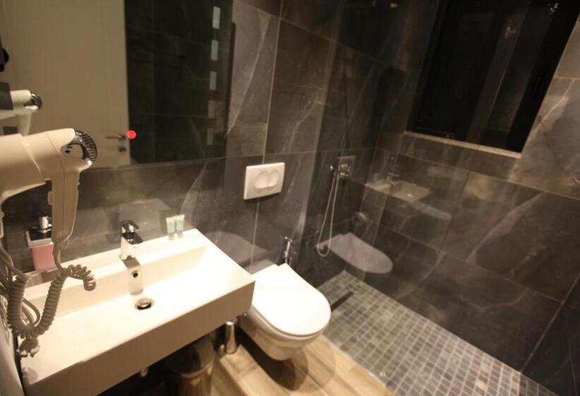 Camera Standard con Balcone, Villa Primo Opus