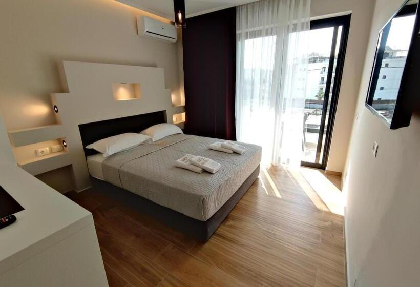 Camera Standard con Balcone, Villa Primo Opus