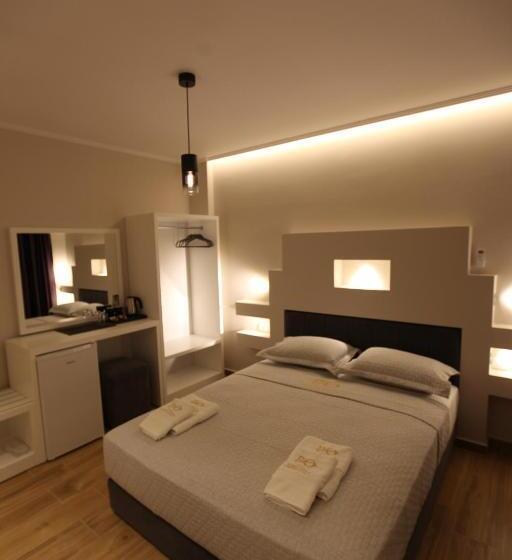 Camera Standard con Balcone, Villa Primo Opus