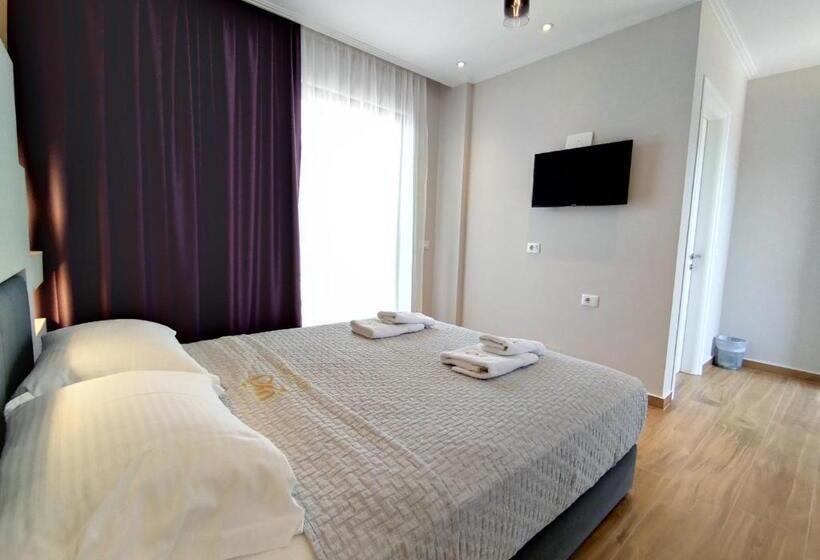 Camera Deluxe Vista Mare con Balcone, Villa Primo Opus