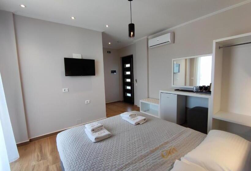 Camera Deluxe Vista Mare con Balcone, Villa Primo Opus