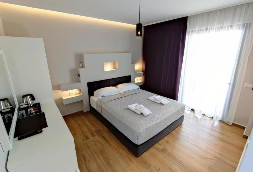 Camera Deluxe Vista Mare con Balcone, Villa Primo Opus