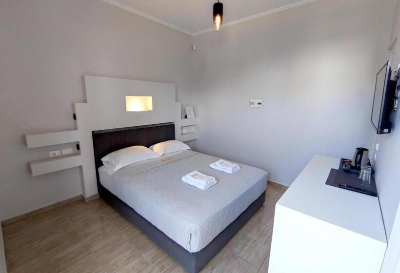 Camera Basic, Villa Primo Opus