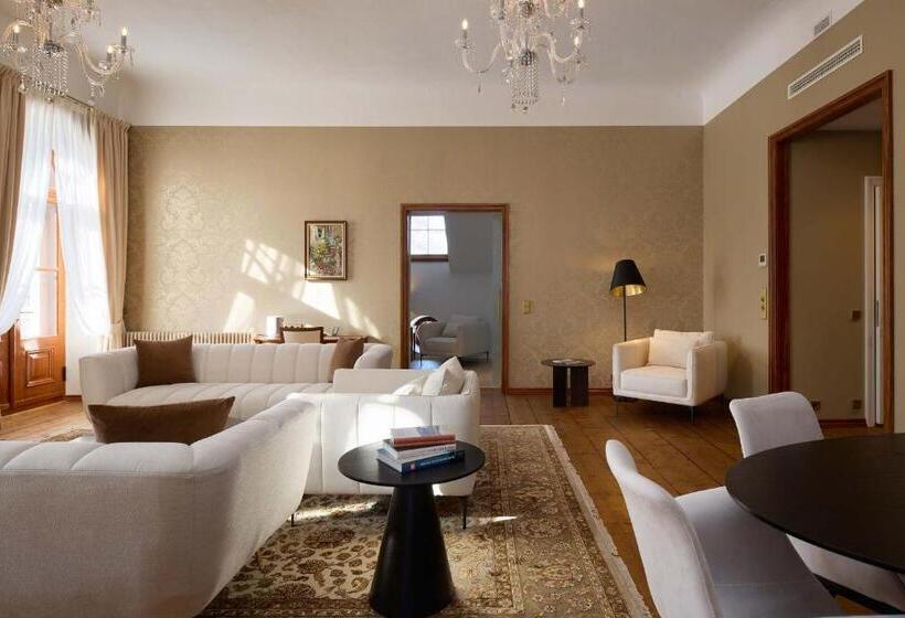 سوئیت پرزیدنت, Schloss Fellin Boutique Hotel And Spa