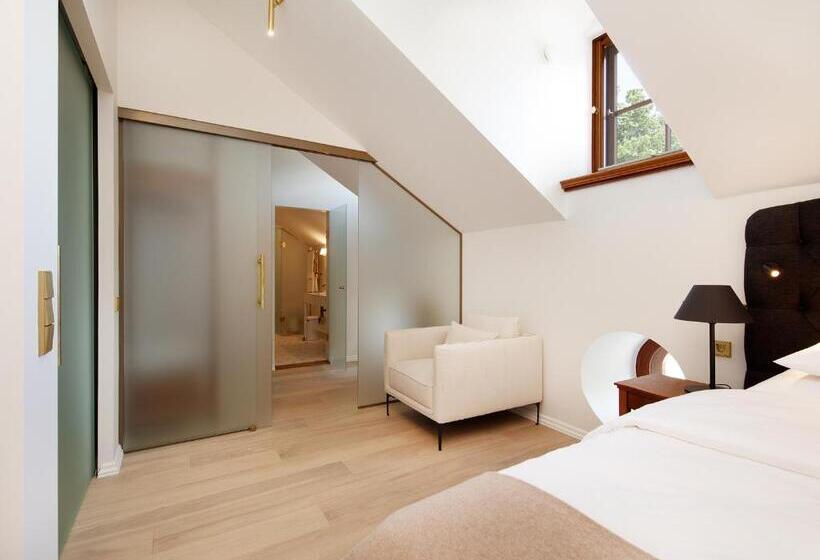 سوئیت پرزیدنت, Schloss Fellin Boutique Hotel And Spa