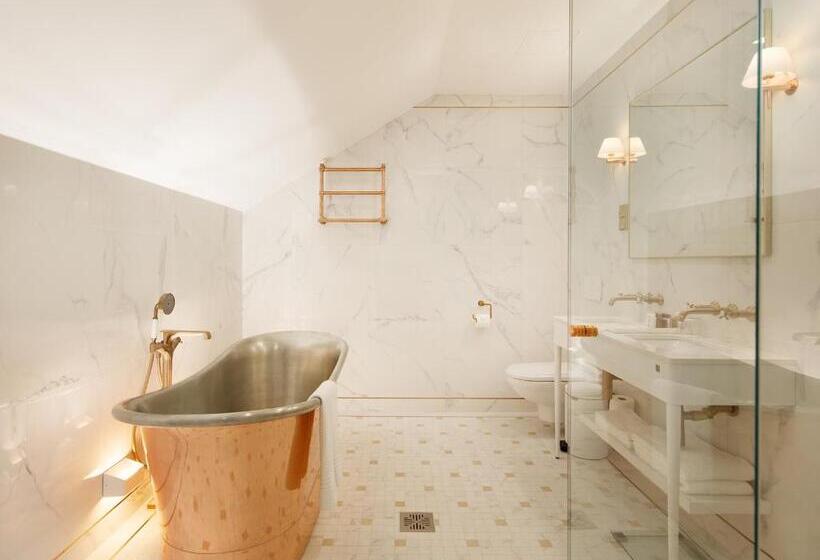 سوئیت پرزیدنت, Schloss Fellin Boutique Hotel And Spa