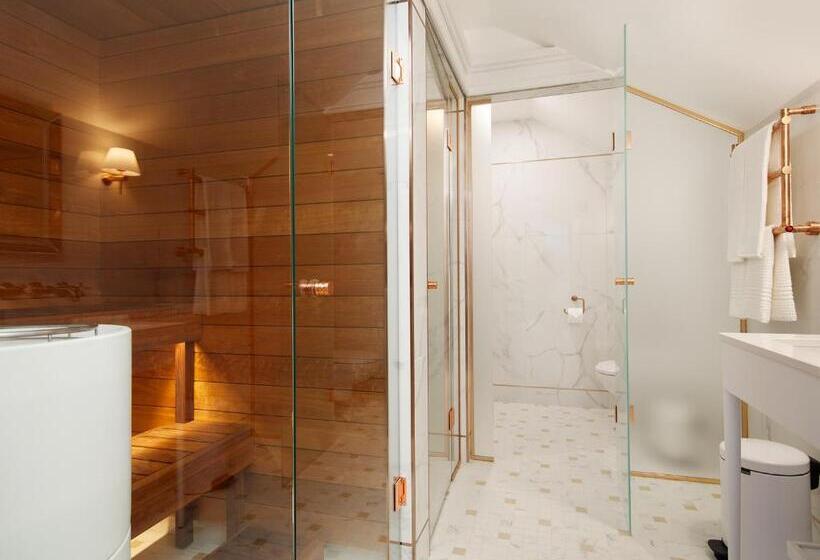 سوئیت پرزیدنت, Schloss Fellin Boutique Hotel And Spa