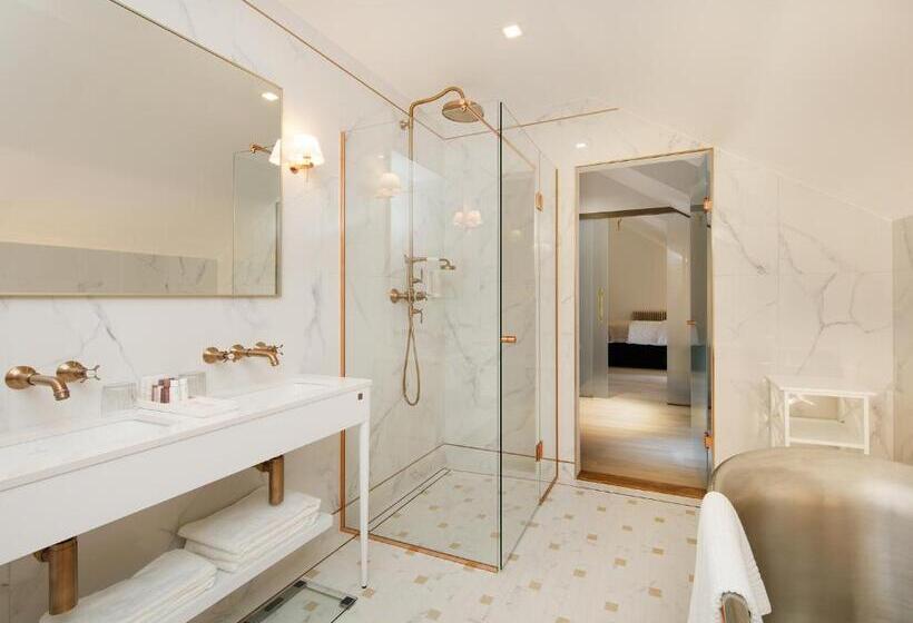 سوئیت پرزیدنت, Schloss Fellin Boutique Hotel And Spa