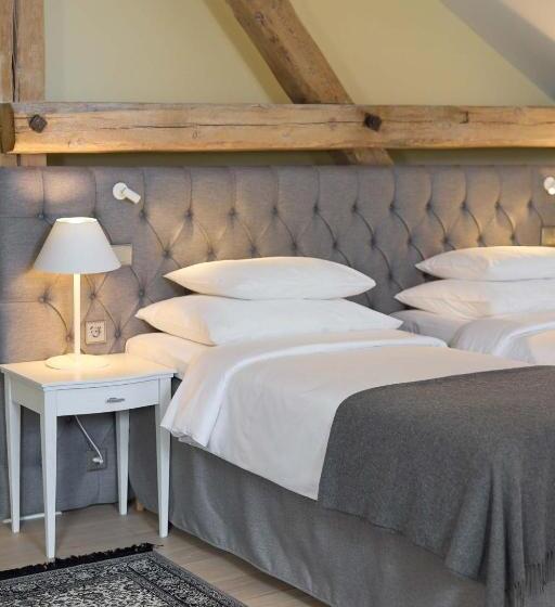 اتاق بزرگ با دسترسی به اسپا, Schloss Fellin Boutique Hotel And Spa