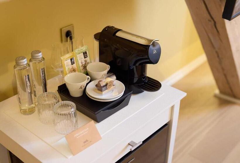 اتاق بزرگ با دسترسی به اسپا, Schloss Fellin Boutique Hotel And Spa