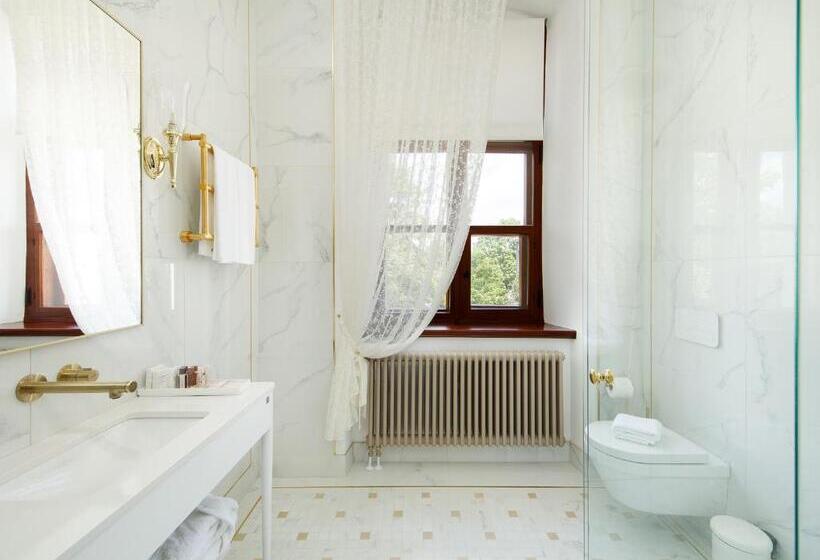 اتاق لوکس, Schloss Fellin Boutique Hotel And Spa